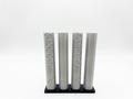 Single Shelf Clip Set - Grilled Nuggets (Gray)