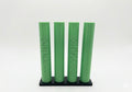 Single Shelf Clip Set - Strips (Green)