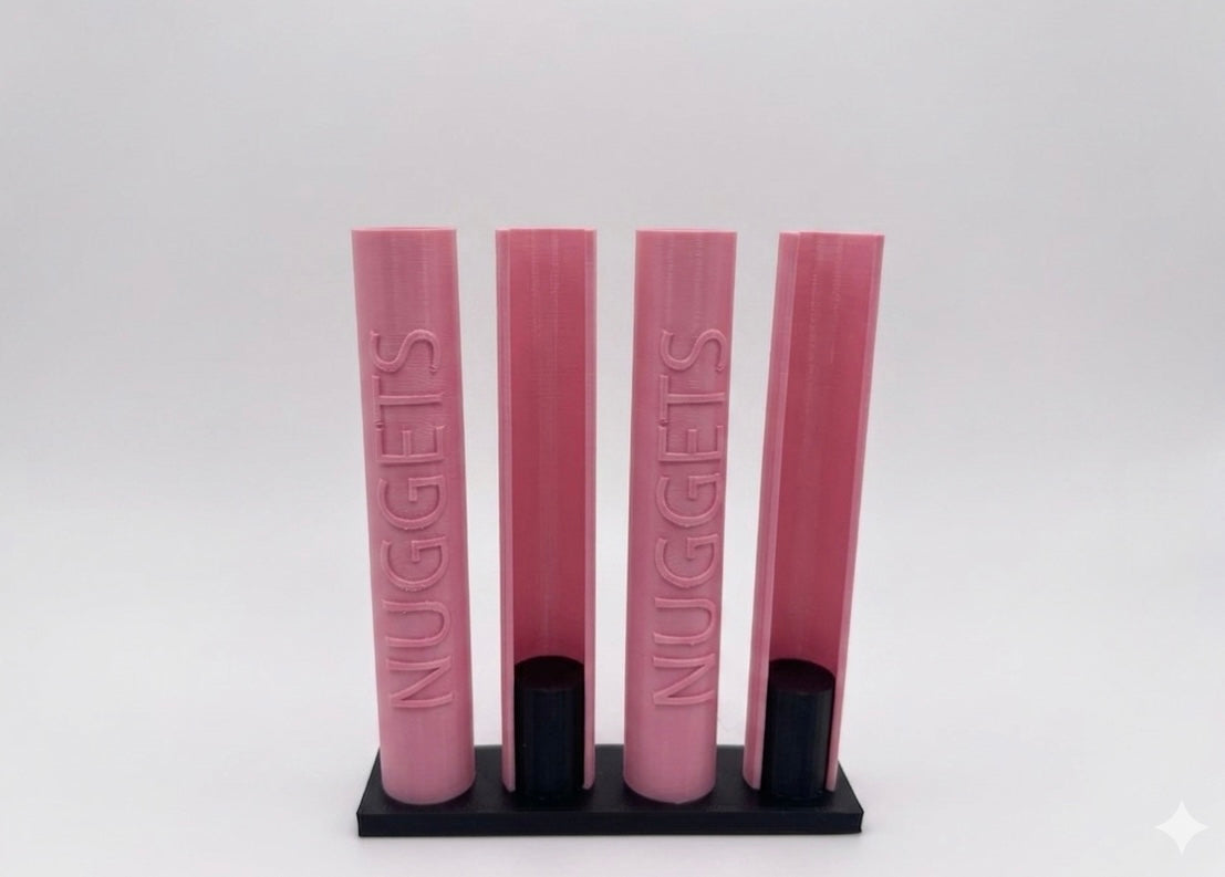 Chicken Shelf Clip Full Set